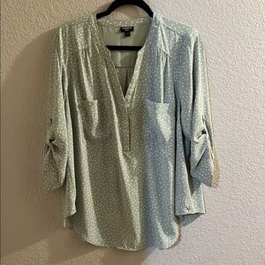 Torrid Harper Blouse size 0